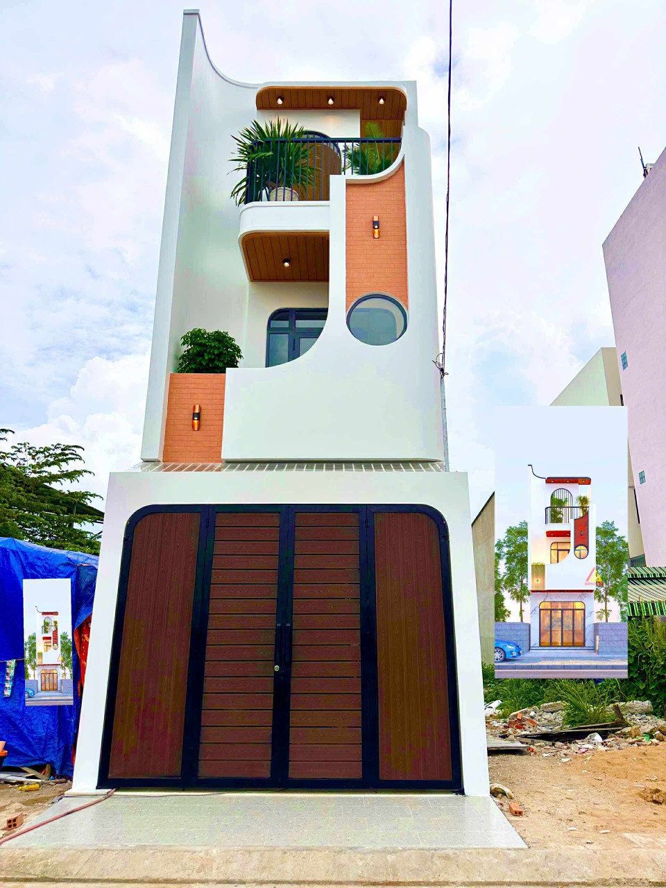 🚗 BÁN NHÀ SIÊU ĐẸP 3 TẦNG – 52M² (4x13), 4PN - ĐƯỜNG XE HƠI HOÀNG HỮU NAM, LONG THẠNH MỸ, QUẬN 9