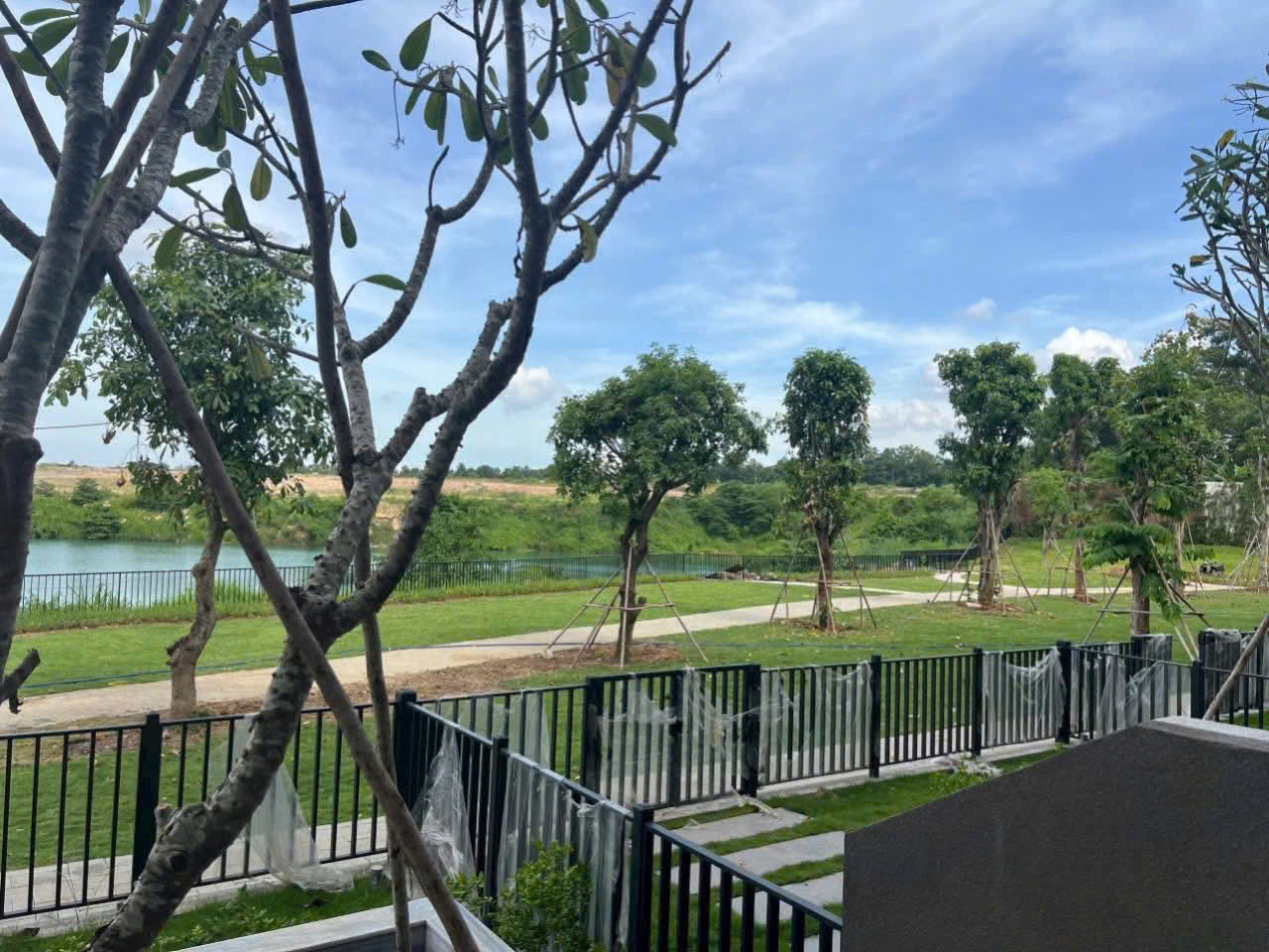BDS HVL Cho Thuê Biệt Thự THE 9 STELLARS Đường 16m, View Đẹp