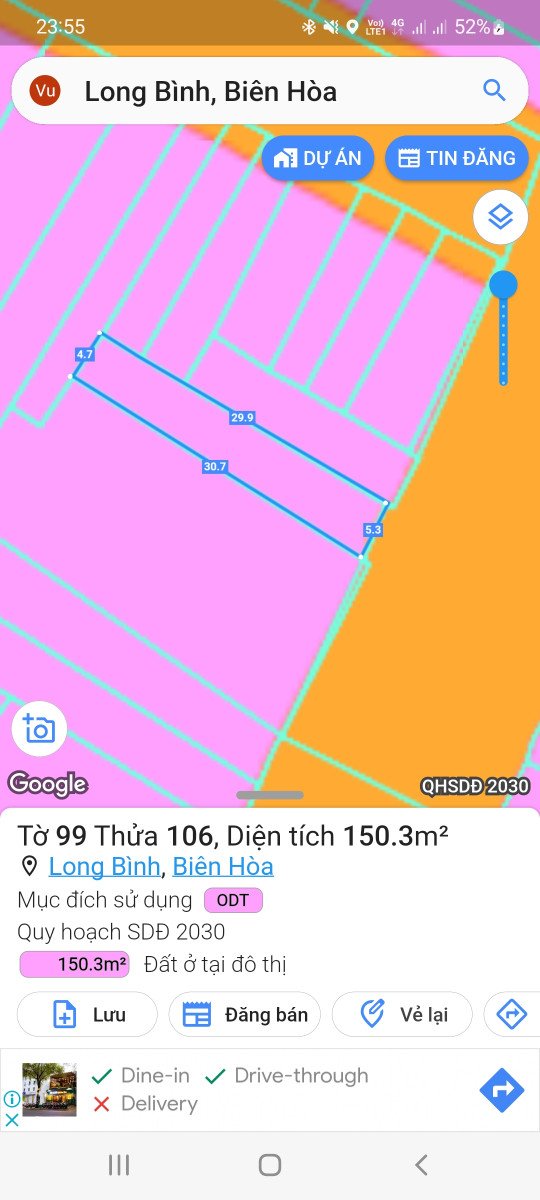 Nhà Đất Long Bình Biên Hòa Đồng Nai