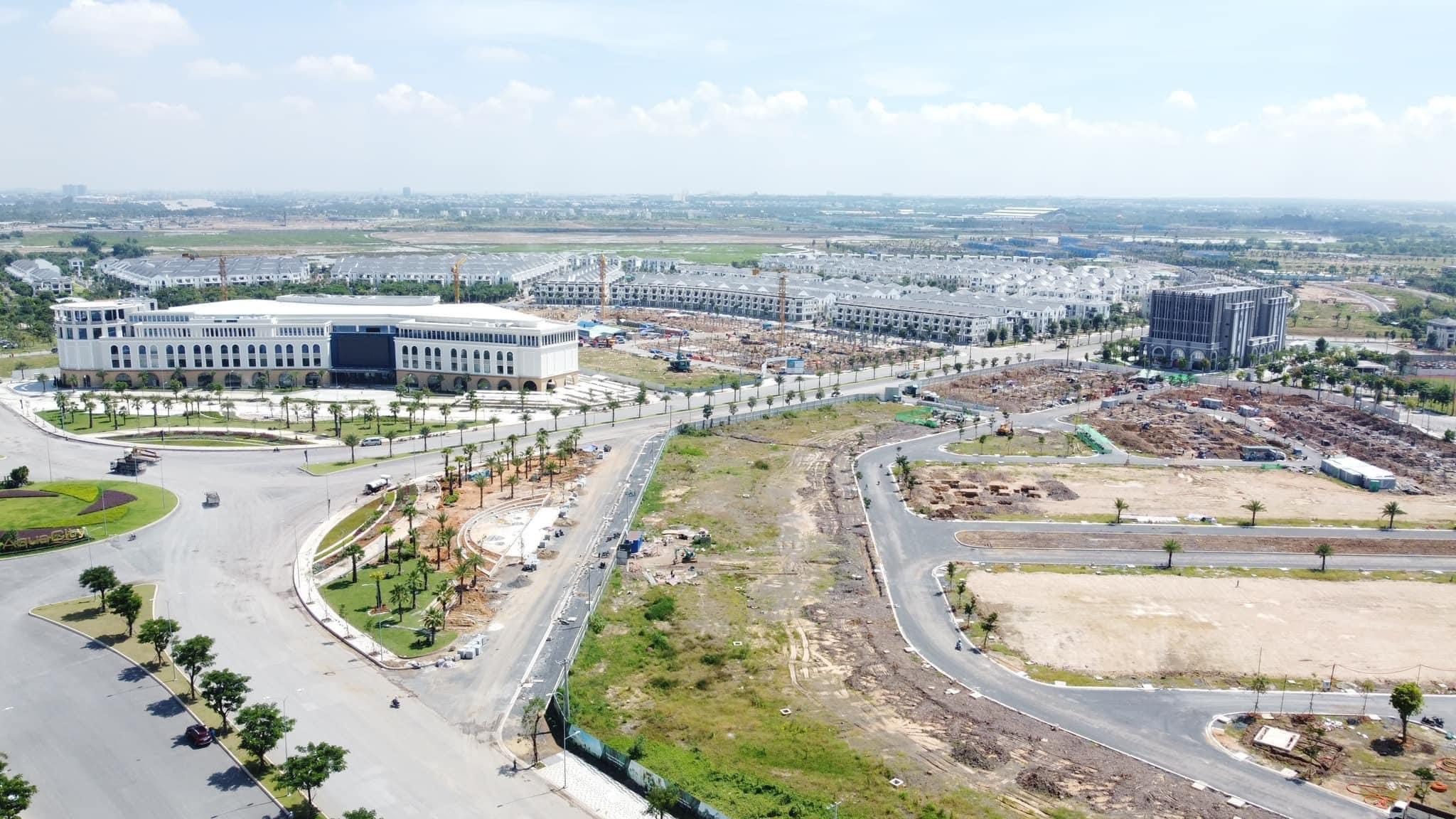 🏡 SỞ HỮU ĐẤT LONG HƯNG HÔM NAY – ĐÓN ĐẦU CẦU LONG HƯNG ĐANG XÂY DỰNG VỀ TPHCM 🏡