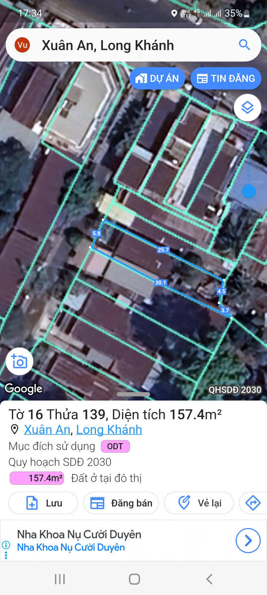 Nhà Đất Xuân An Long Khánh Đồng Nai