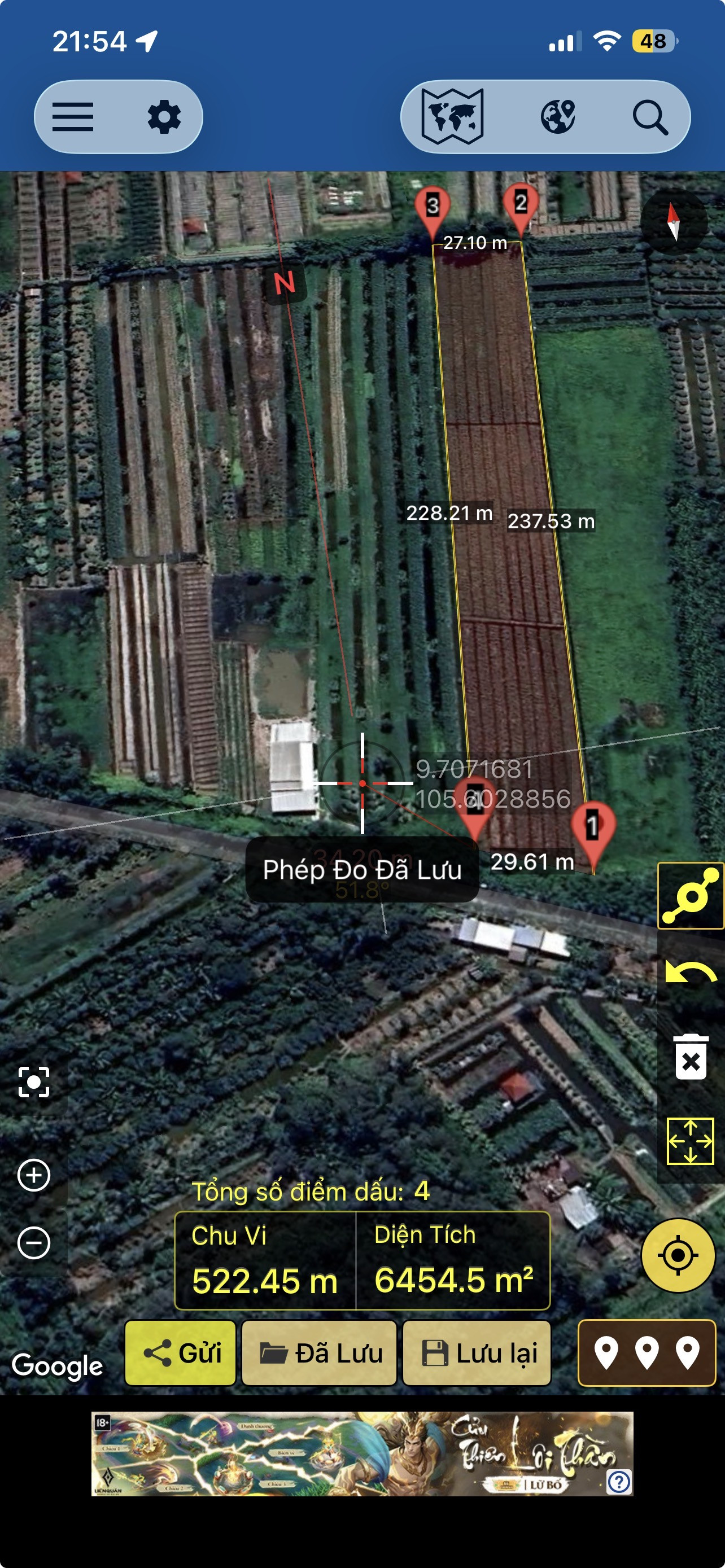 6405m2