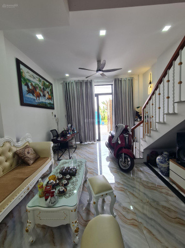 Bán nhà mới 3PN, 4WC, 53.7m2, 1T2L, đường 9m, KDC Đ. Long Thuận, gần Vinhomes quận 9