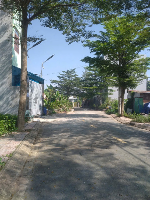 Bán đất dân cư hiện hữu Long Phước Q.9