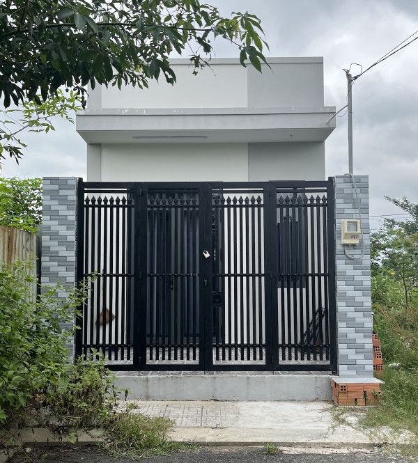🏡 Chính chủ bán nhà mới xây – KDC Việt Nhân, đường số 8, P. Long Phước, TP. Thủ Đức