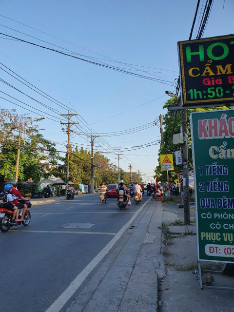 BDS HVL Vị trí: Số 282 Hoàng Hữu Nam , Long thạnh Mỹ ,Q9
