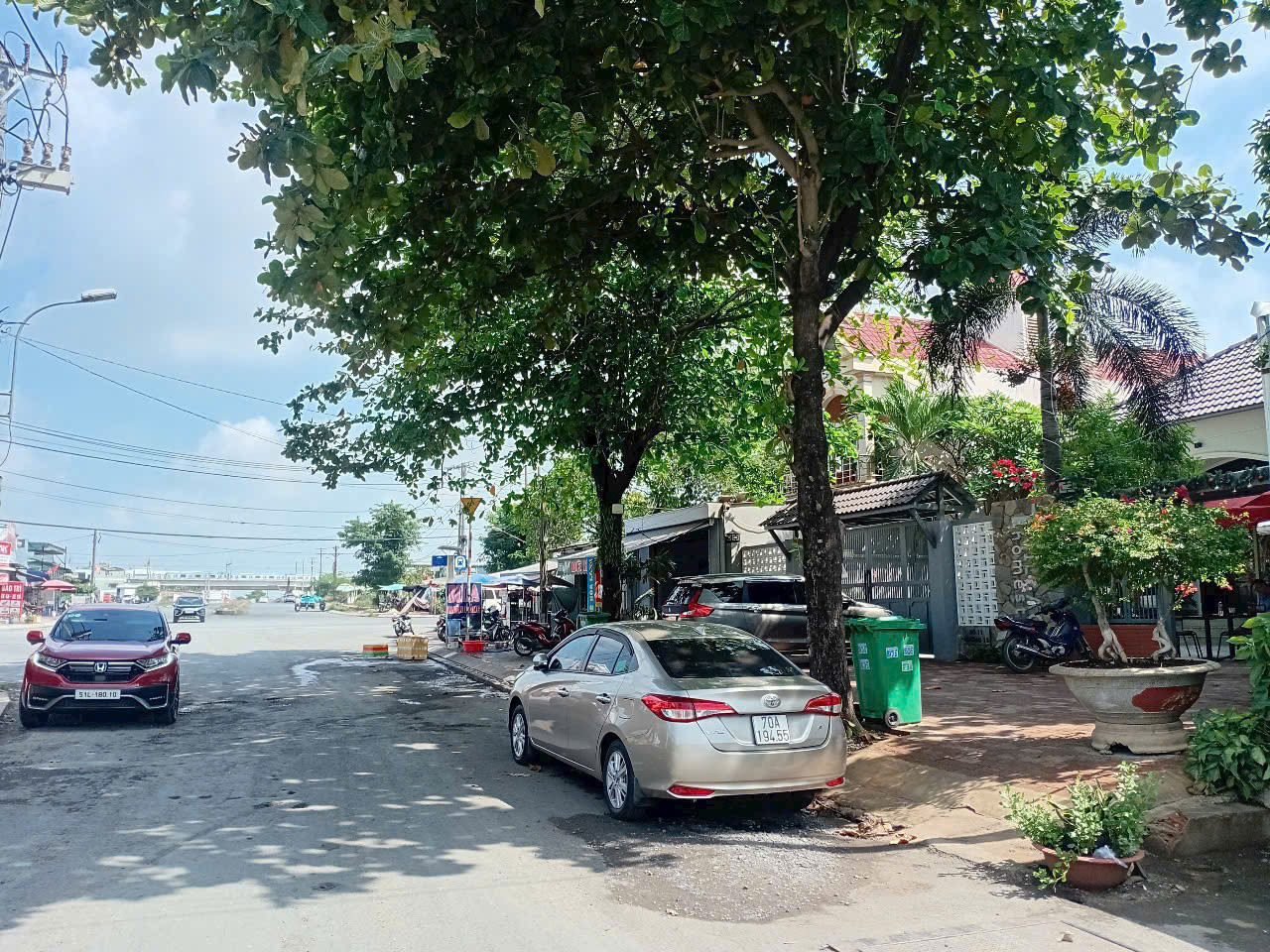 BDS HVL BÁN 02 Lô MT ĐƯỜNG 13 LONG THẠNH MỸ Q9