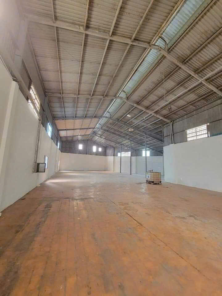 BDS HVL Kho cho thuê đường Hoàng Hữu Nam, Q9.