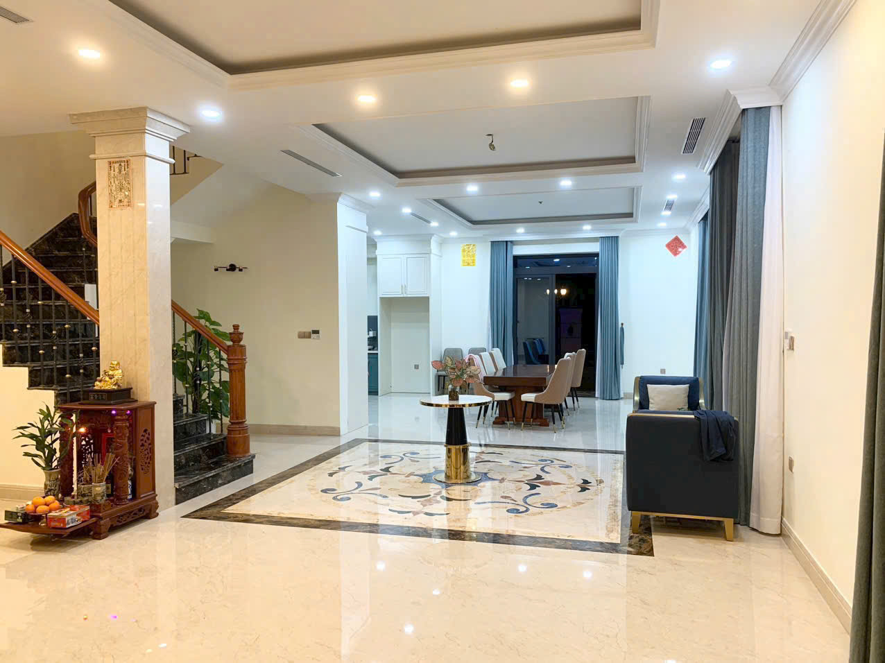 BDS HVL BÁN BIỆT THỰ SÔNG  - Vinhomes Grand Park