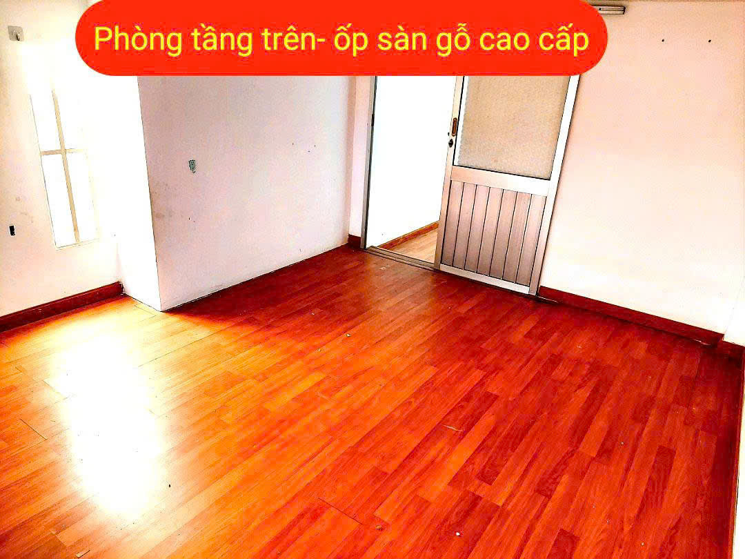 bán nhà 2 mặt tiền hẻm Hoàng Hữu Nam giá rẻ