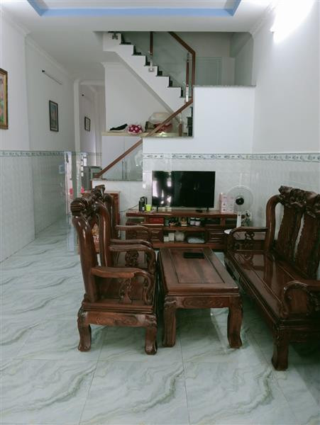 🏠 CB NHÀ ĐẸP TẶNG NỘI THẤT 2 TẦNG CHỈ 4. TỶ Đ. HOÀNG HỮU NAM, GẦN NGÃ 4 LÊ VĂN VIỆT KHU CNC