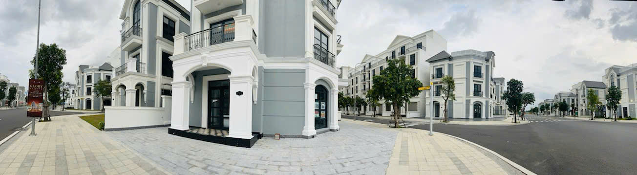 BDS  HVL [NC] CHO THUÊ 03 BIỆT THỰ VIN Q9