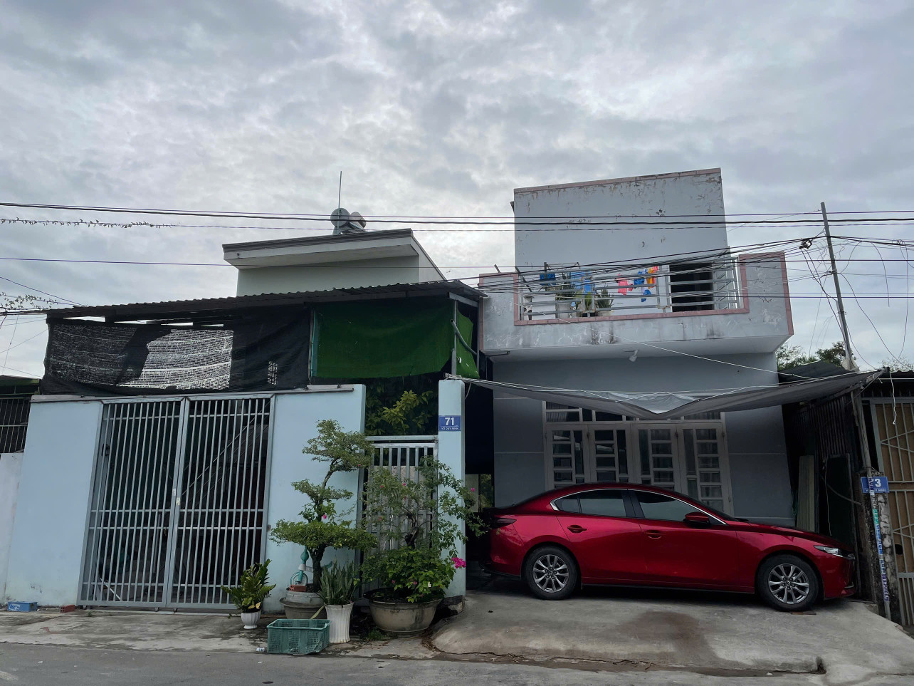 Bán nhà 147.8m² 3.5 tỷ tại Phường Long Toàn Thành phố Bà Rịa