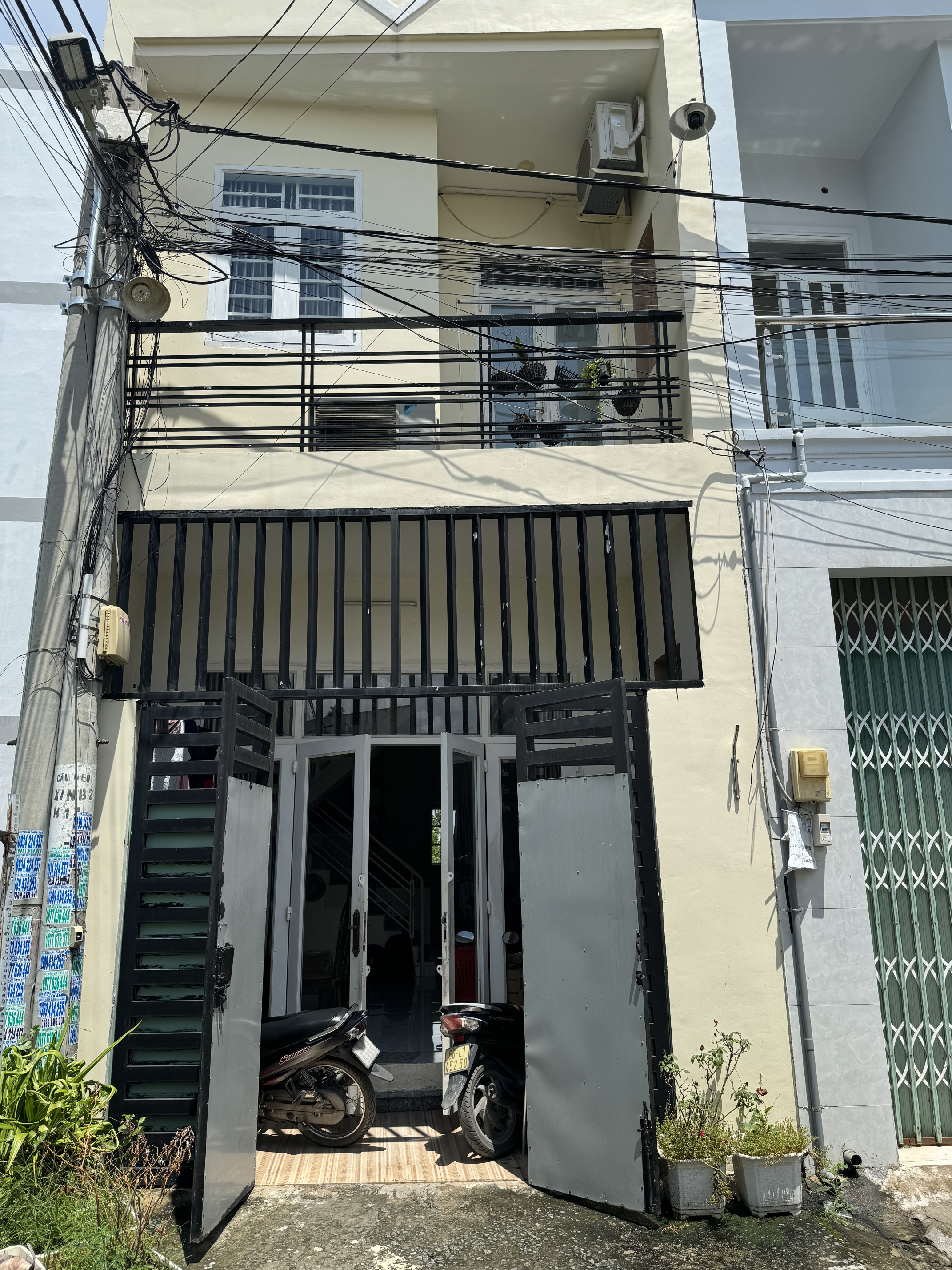 Chính Chủ bán nhà đường Võ văn hát 50m2 giá 3.9 tỷ.