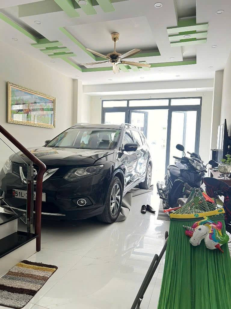 🏠 BG NHÀ ĐẸP HXH 3 TẦNG CHỈ 4.XTỶ TỶ Đ. VÕ VĂN HÁT, LONG TRƯỜNG, GẦN KHU CÔNG NGHỆ CAO, VINHOME Q9