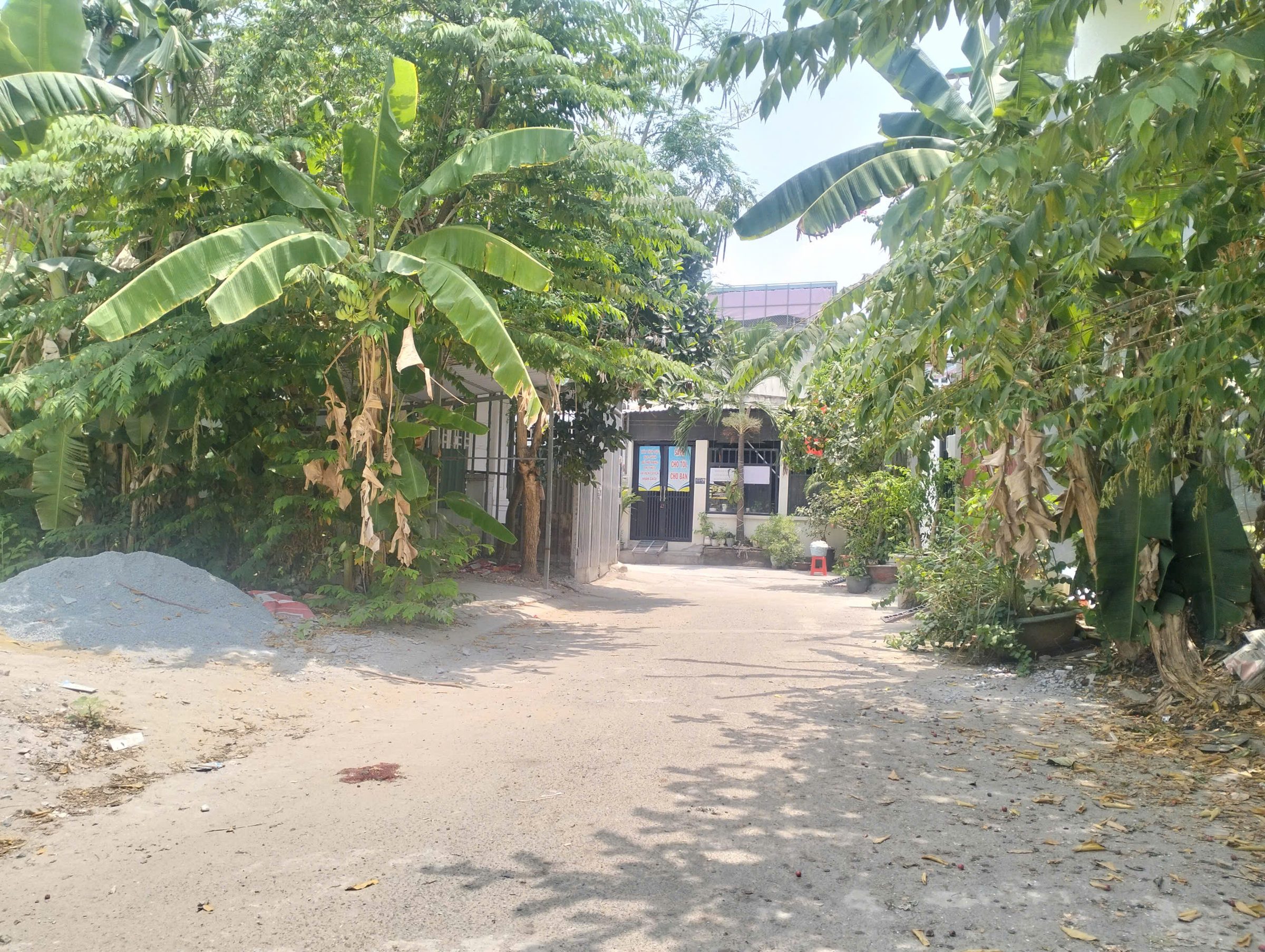Bán đất 68m² full thổ cư ngang 4,4m giá 3.8 tỷ ngay chợ Long Trường