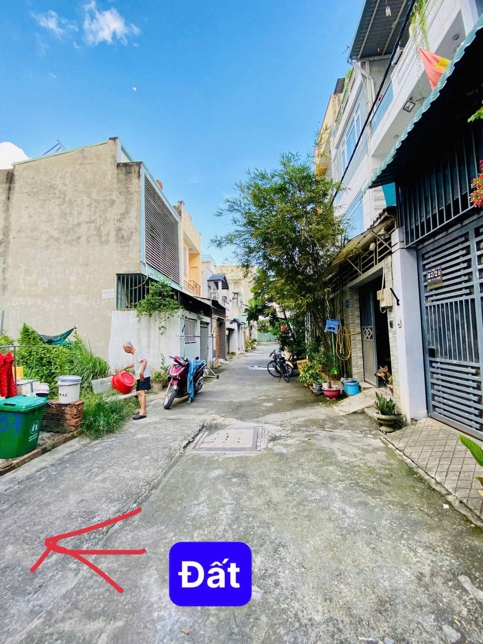 Bán đất Phú Hữu giá siêu tốt