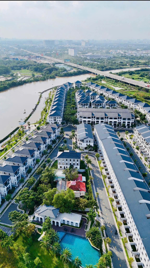BDS HVL PALM Q9 10x25m GIÁ TỐT VIEW SÔNG