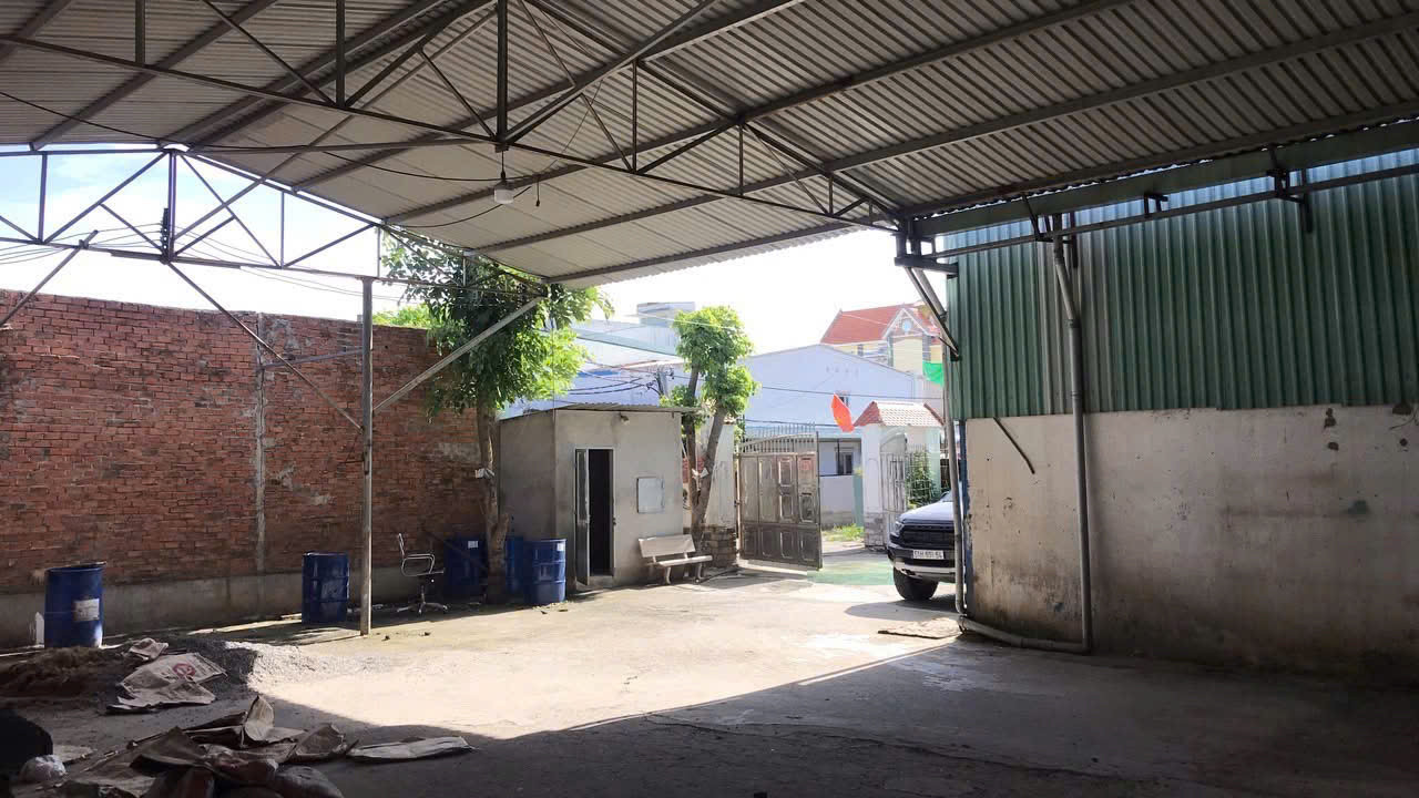 BDS HVL [NC] XƯỞNG 500m2 Long Trường Q9 Giá 20tr