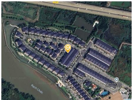 Bán nhà 300m² 23 tỷ tại Phường Long Trường Quận 9