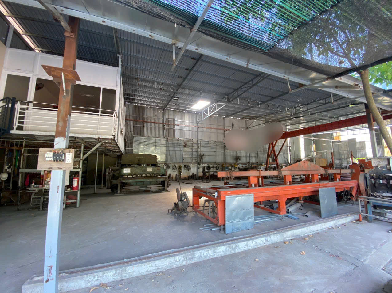 BDS HVL Sang or cho thuê kho 600m đường lò lu quận 9 đường xe cont đêm