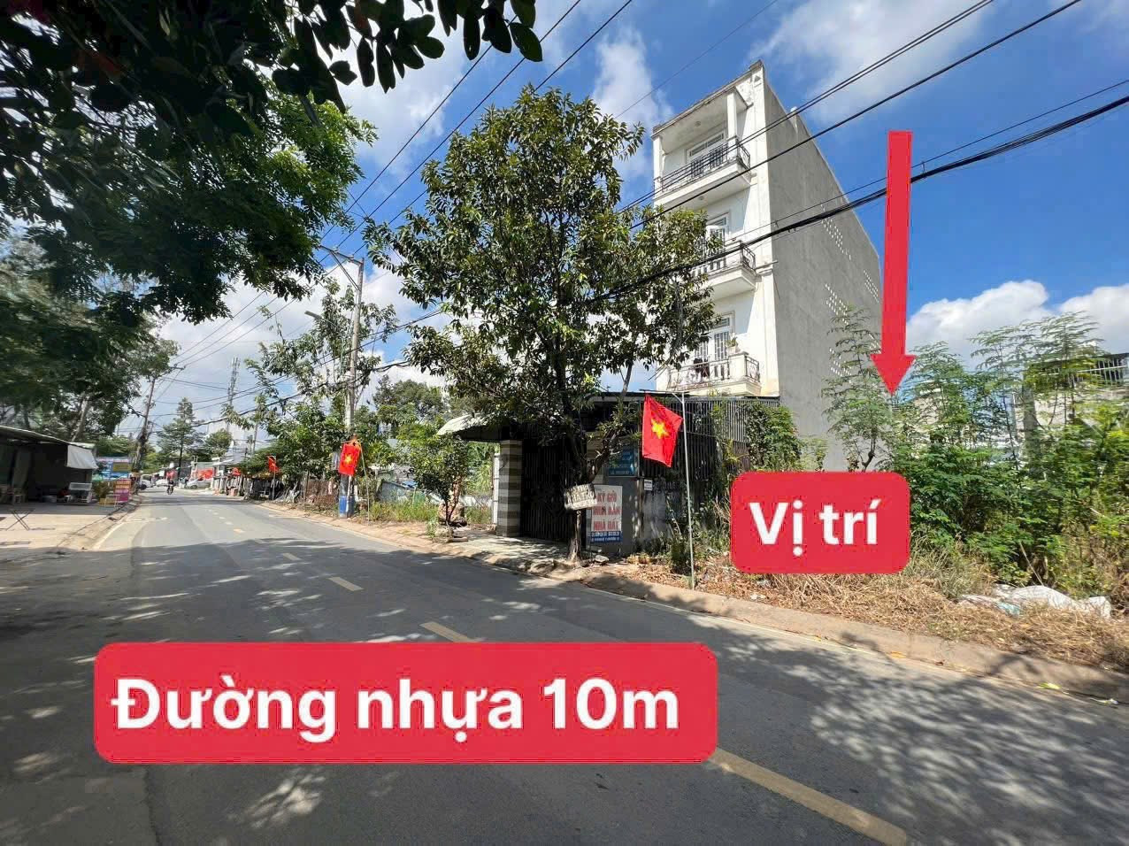 Bán Mặt tiền Võ Văn Hát Long Trường Q.9