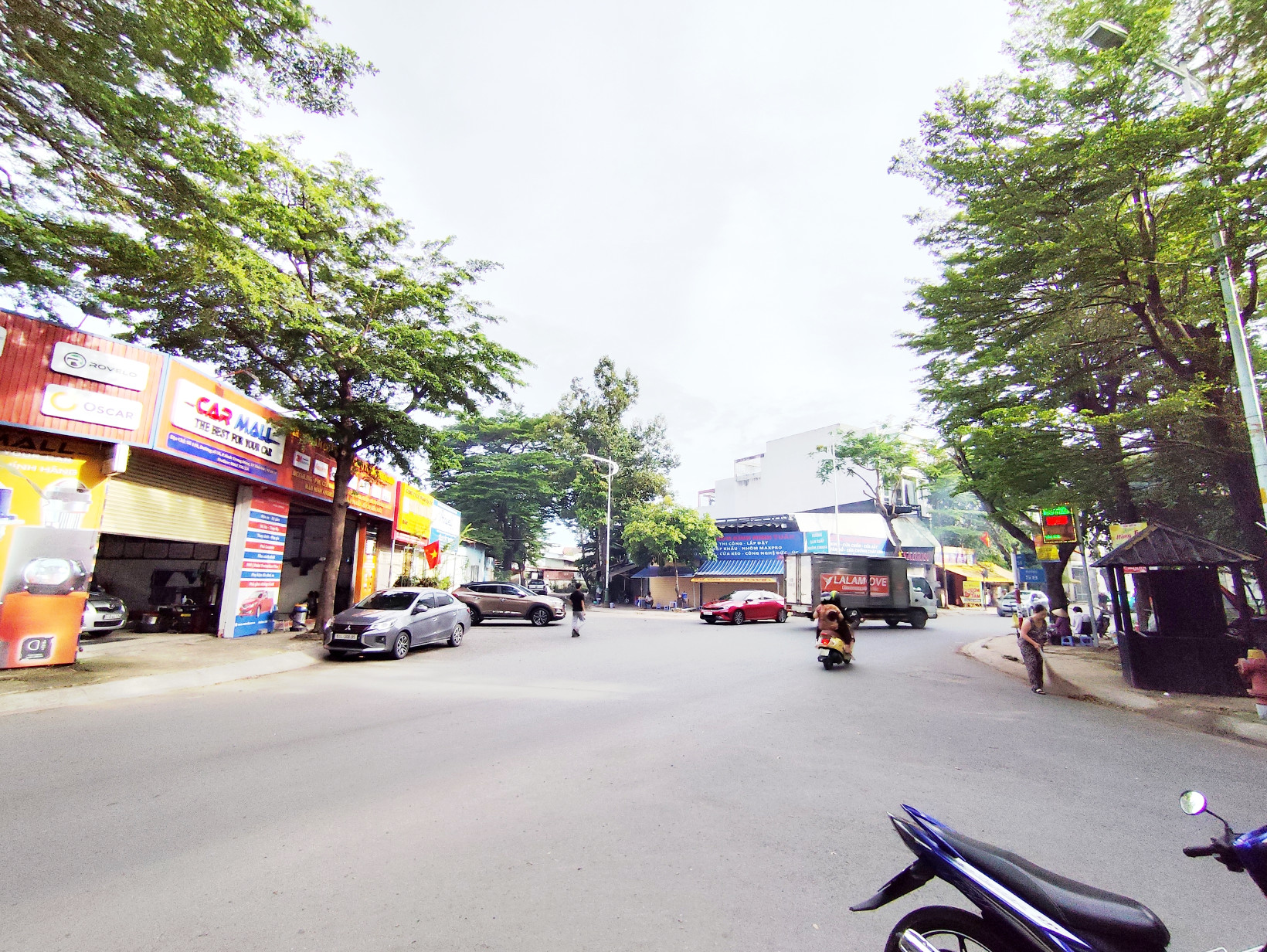 Bán đất 1960.1m² ngang 9m giá 200 tỷ tại Phường Long Trường Quận 9