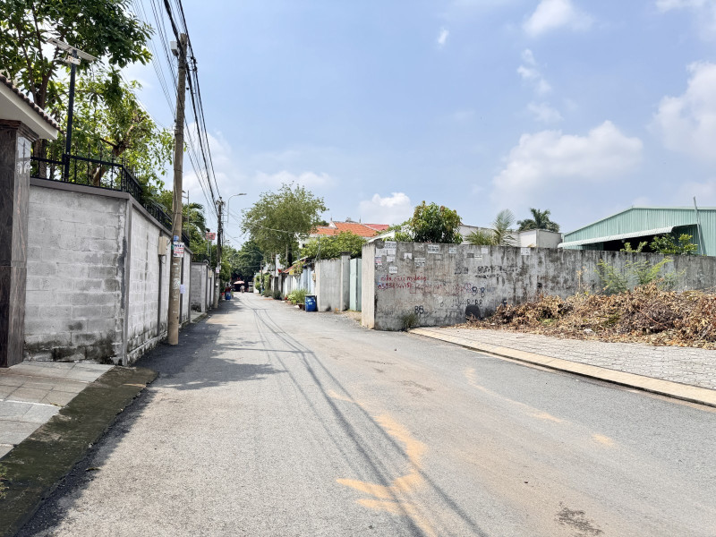 BÁN ĐẤT ĐƯỜNG VÕ VĂN HÁT, LONG TRƯỜNG - 75m2 - GIÁ 5.5 TỶ - GÓC 2 MẶT TIỀN
