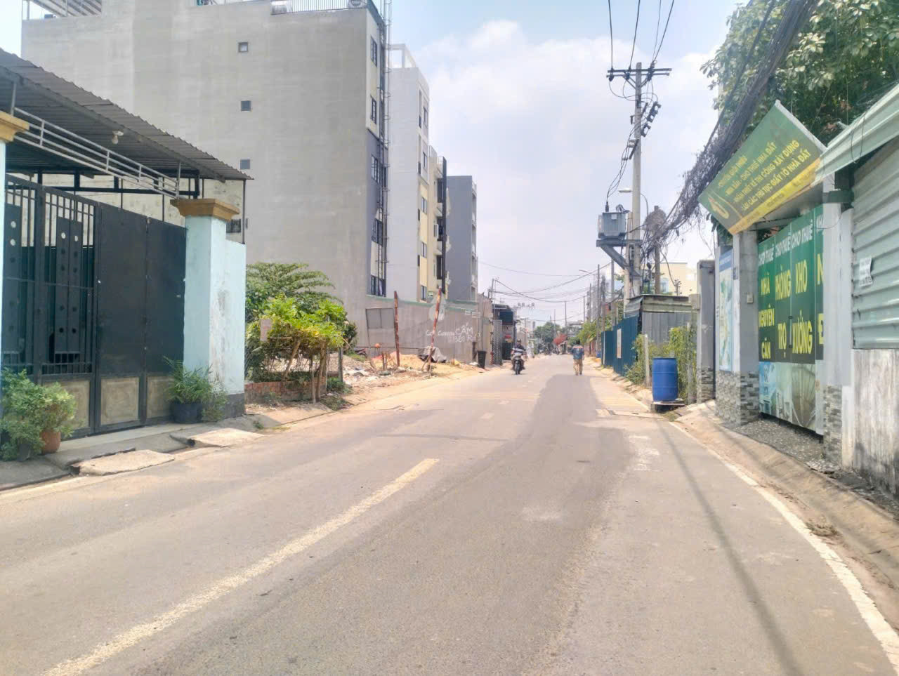 SANG GẤP 100M2 ĐẤT MT VÕ VĂN HÁT, SÁT BÊN ĐH TÀI CHÍNH, NGAY KCN SAM SUNG GIÁ 7,2 TỶ