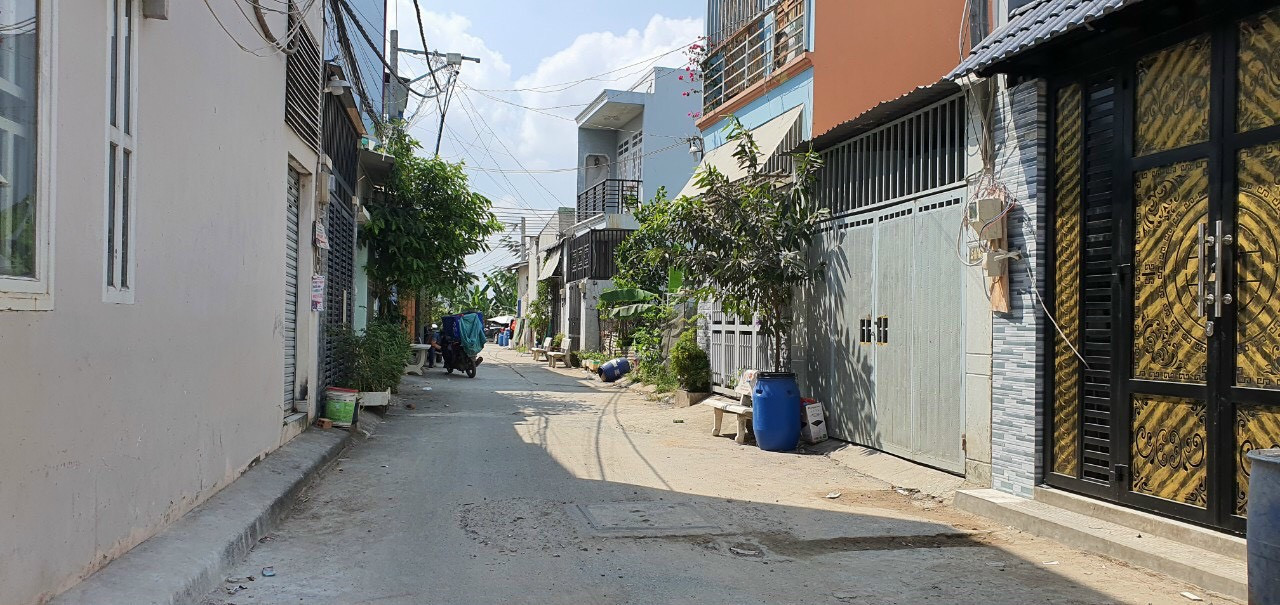 Bán  đất thổ cư  53.3m² , giá 3.05 tỷ tại đường Võ Văn Hát, Phường Long Trường, Quận 9, TP. Hồ Chí Minh