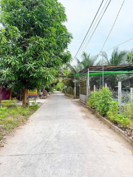 72. 🏡 BÁN GẤP NỀN BIỆT THỰ MẶT TIỀN RẠCH – LONG HOÀ, CẦN THƠ