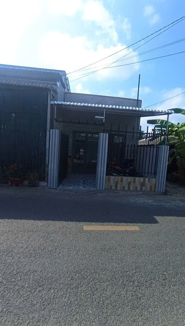 07. SP 600 Triệu có nhà Mặt Tiền Kế chợ Miểu Ông - lộ ô tô - Pháp lý đầy đủ - Hỗ trợ vay Ngân Hàng