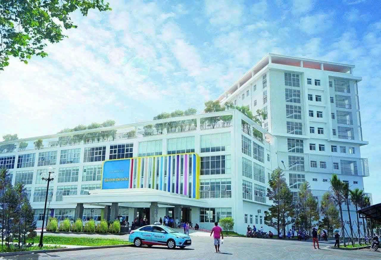 NỀN THỔ CƯ Gần Đại học FPT và Bệnh Viện Nhi đồng
