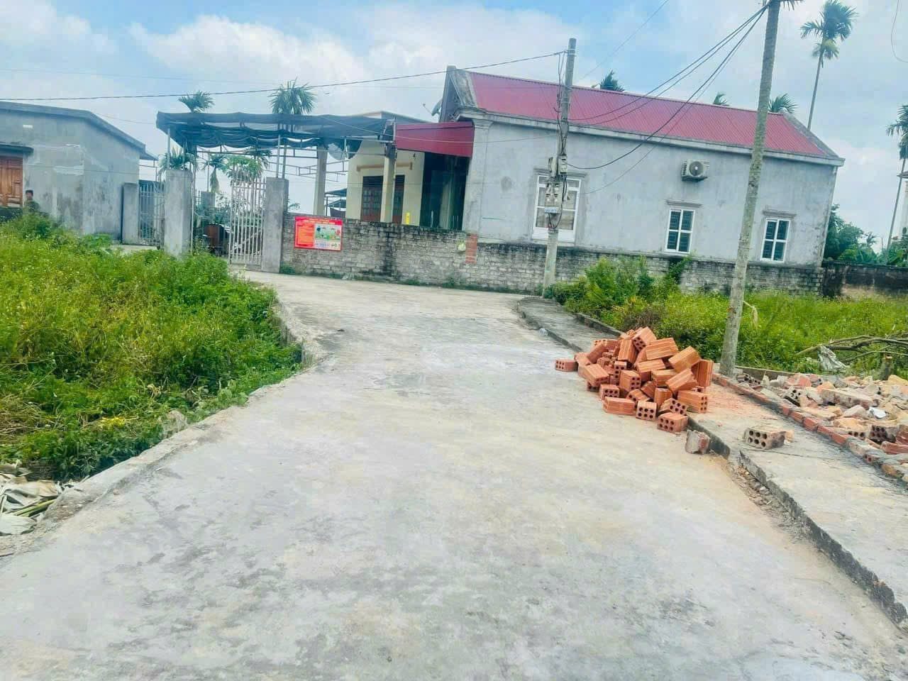 05.2026.Bán đất 60m² full thổ cư ngang 4,45m . đường thôn 5m. giá 1.15 tỷ tại Phường Lưu Kiếm( Đông Sơn). liên hệ 0362558882