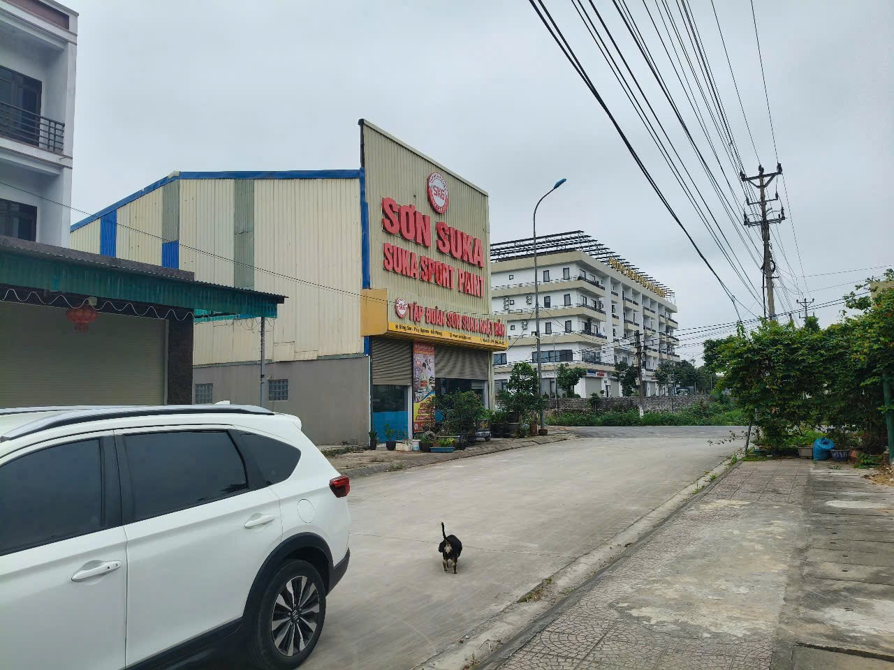 Bán đất 135m² ngang 7m , mặt đường quốc lộ 10. giá 3.8 tỷ Phường Lưu Kiếm. liên hệ 0362558882