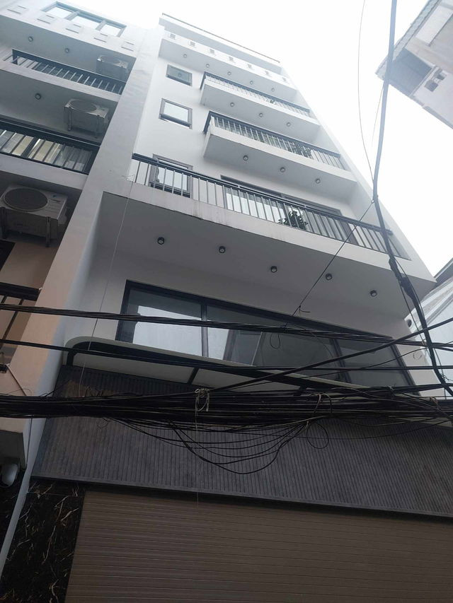 Bán nhà Đường Doãn Kế Thiện, Cầu Giấy, phân lô, ôtô tránh, 66m 4t, ở yên tĩnh, 15.5 tỷ