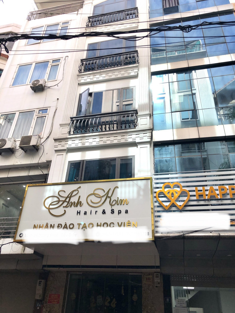 BÁN NHÀ DƯƠNG KHUÊ – VỈA HÈ RỘNG – Ô TÔ TRÁNH – 6 TẦNG – KINH DOANH ĐỈNH