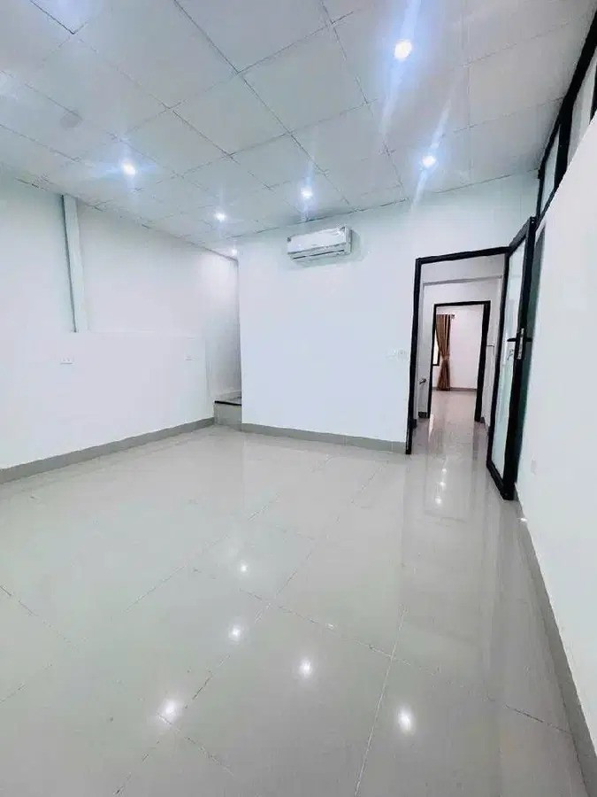BÁN NHÀ MẶT PHỐ HỒ TÙNG MẬU – 66M² – 6 TẦNG THANG MÁY – 2 MẶT Ô TÔ – GIÁ 28.6 TỶ