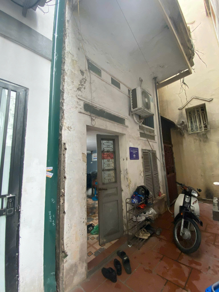 Hàng F0 ngõ 296 minh khai bán 70M đất 1 nhà ra ngõ hoàng mai