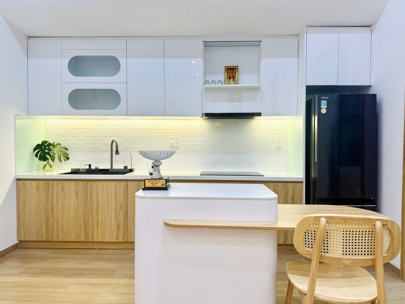 Sát Hồ Thấu giao với Hồ Nghinh cách biển Phạm Văn Đồng 200m chỉ 7.x Tỷ