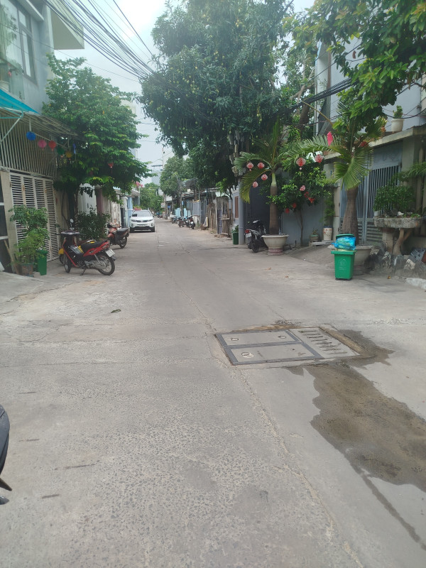 Bán đất lô góc Phước Trường 16 Sơn Trà – 2 mặt tiền thoáng, gần biển Mỹ Khê