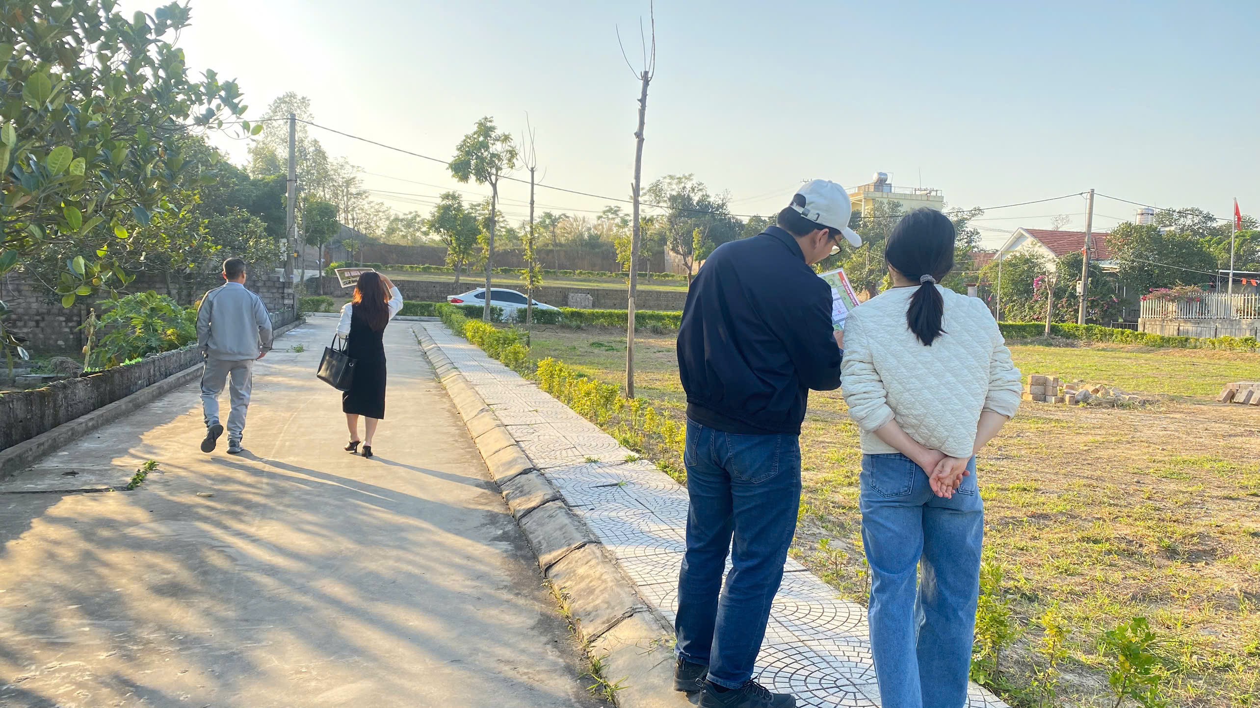 Hạ tầng kết nối, đất thổ cư trung tâm Đông Triều