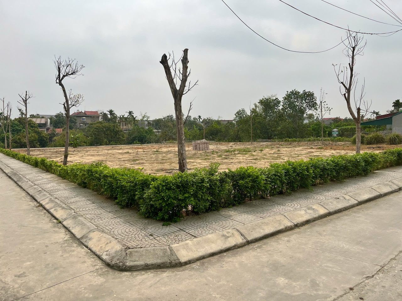 ĐẤT VÀNG ĐÔNG TRIỀU, FULL THỔ CƯ, SỔ HỒNG TRAO TAY