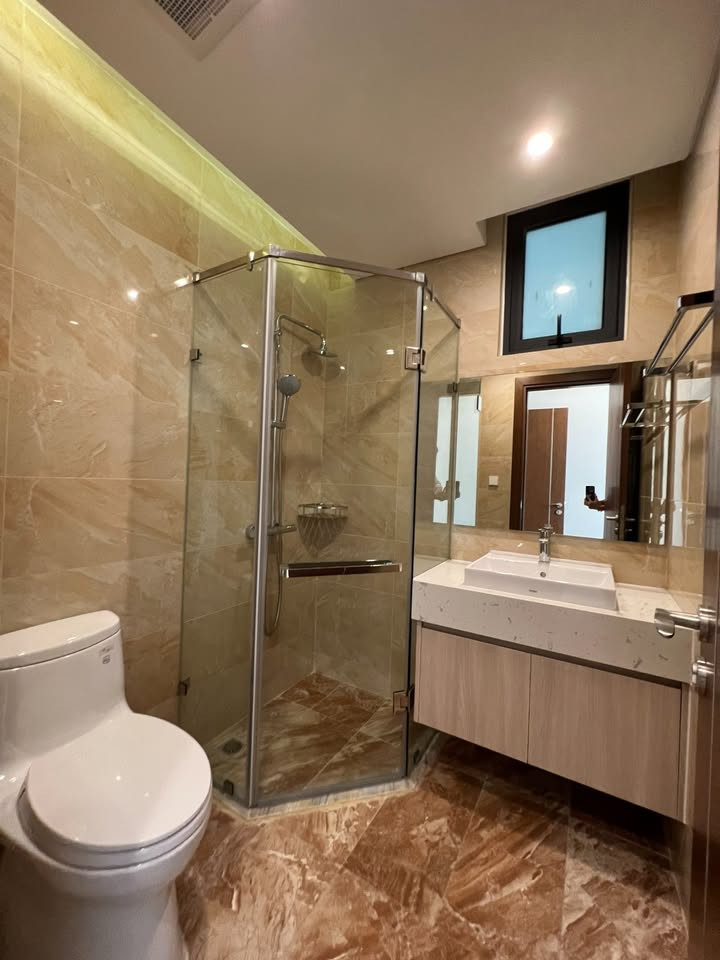 Căn 2 ngủ, 75m². Tòa Mỹ Đình Pearl, 1 Châu Văn Liêm, Phú Đô, Nam Từ Liêm, Hà Nội.