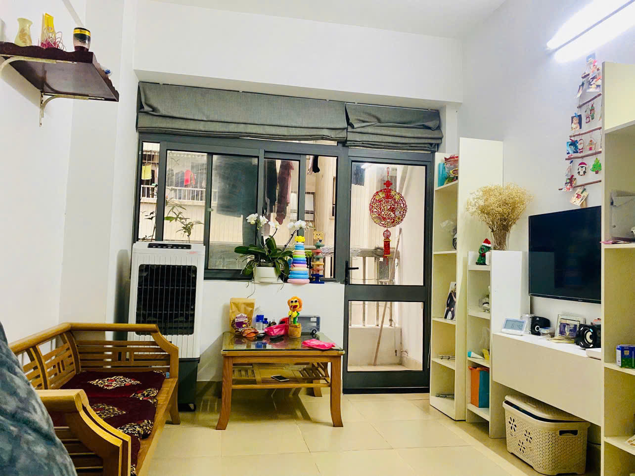 Cho thuê căn hộ tại tòa CT2B - VOV Mễ Trì, Nam Từ Liêm, HN