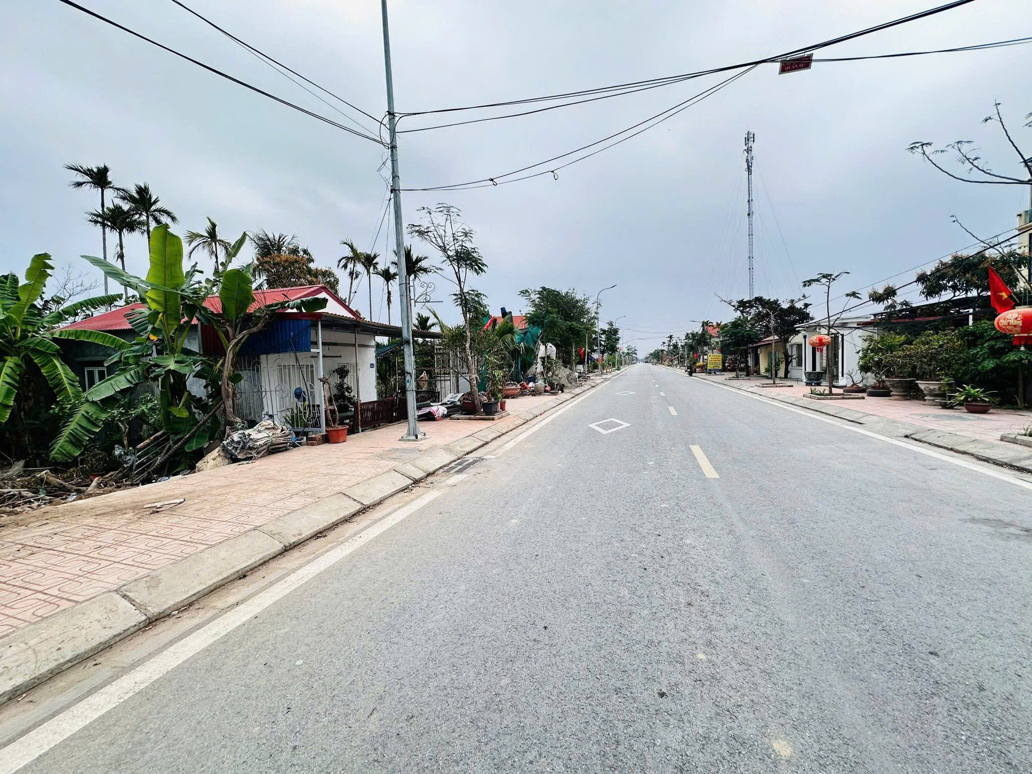 5DS108🌟 ĐỒ SƠN - LÔ ĐẤT ĐẸP 108M² SÁT KHU CÔNG NGHIỆP - ZÁ CHỈ HƠN 30 TR/M²