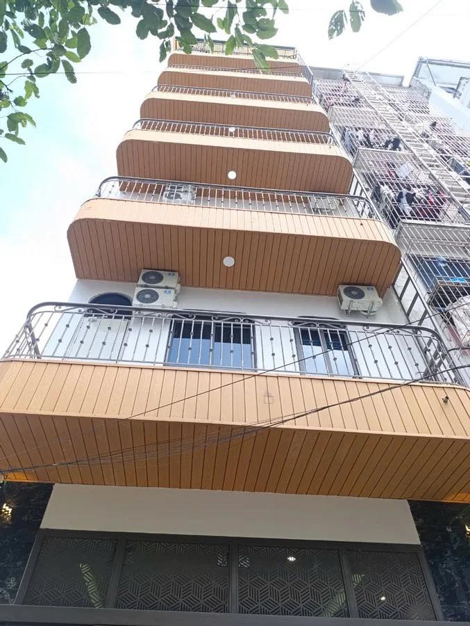 🏢 BÁN TÒA NHÀ DÒNG TIỀN MỚI TẠI NGOẠ LONG - BẮC TỪ LIÊM - HN