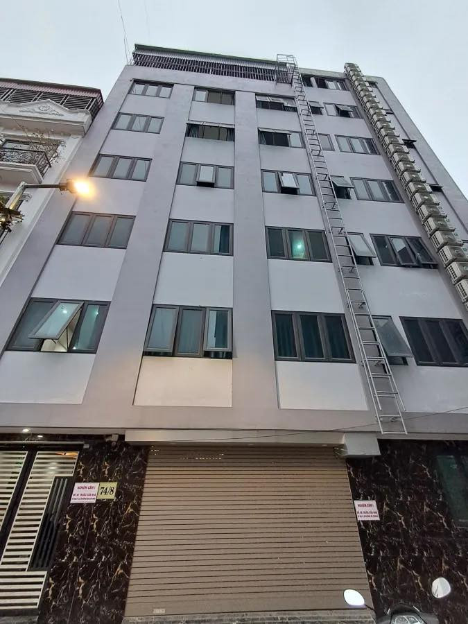 BÁN TÒA NHÀ CĂN HỘ DÒNG TIỀN 35 PHÒNG NGUYÊN XÁ -  BẮC TỪ LIÊM, HN