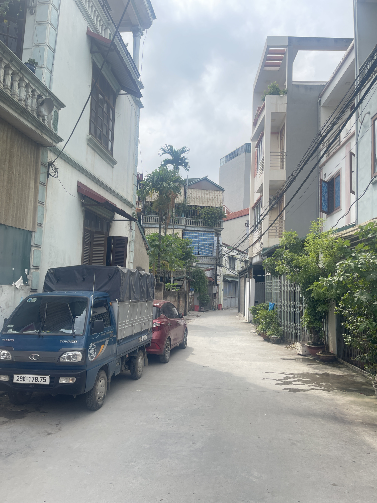 BÁN NHÀ 5 TẦNG, LÔ GÓC TẠI VĂN TRÌ, BẮC TỪ LIÊM, NGÕ Ô TÔ
