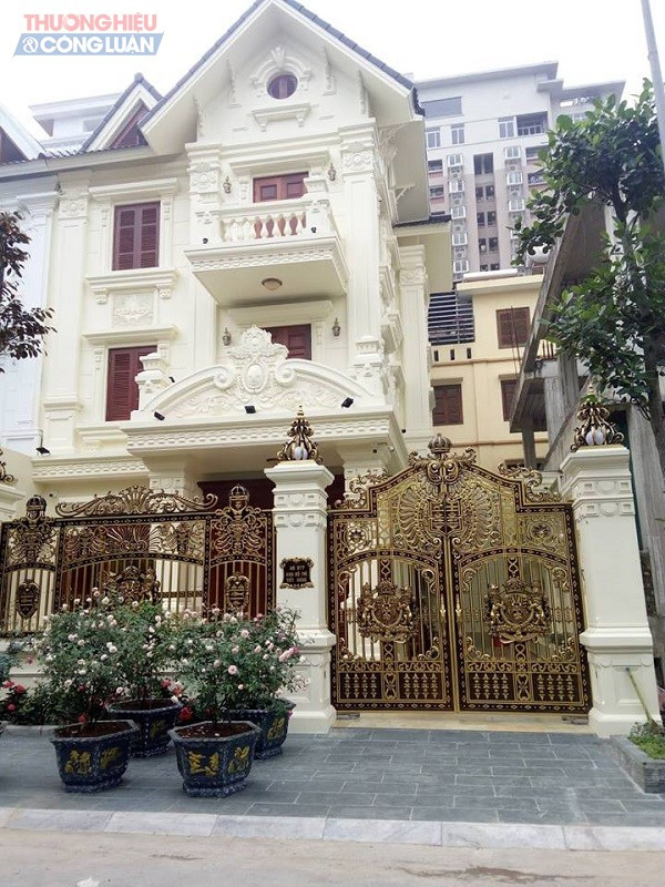 SIÊU PHẨM ! VILLA BIỆT THỰ TT YÊN BÁI, 2 MẶT THOÁNG TRƯỚC SAU, GẦN CÔNG AN TỈNH